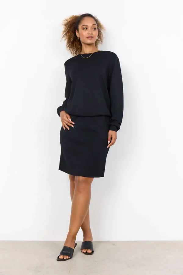 Blusar Och Skjortor | Comfy>Soyaconcept SC-BANU 185 Sweatshirt Svart