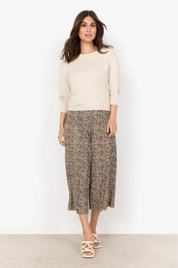 Stickat>Soyaconcept SC-DOLLIE 762 Pullover Cream