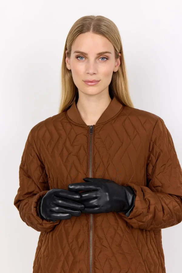 Accessories>Soyaconcept SC-ELISKA 1 Handske Svart