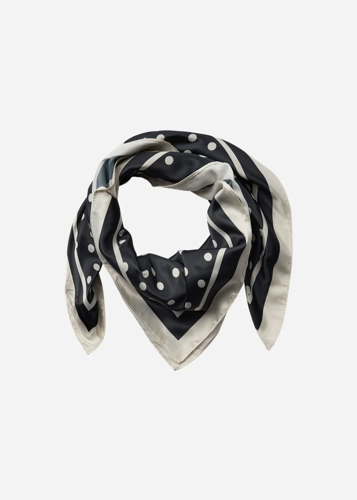 scfie__scarf_svart_2.webp Accessories>Soyaconcept SC-FIE 1 Scarf Svart