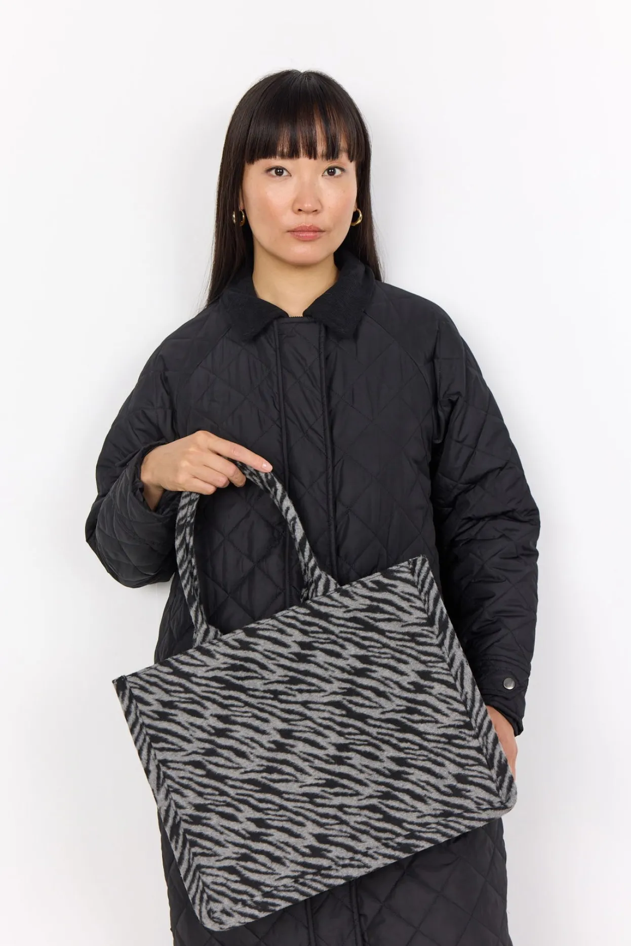 scfiori__vska_svart_2.webp Accessories>Soyaconcept SC-FIORI 1 Väska Svart