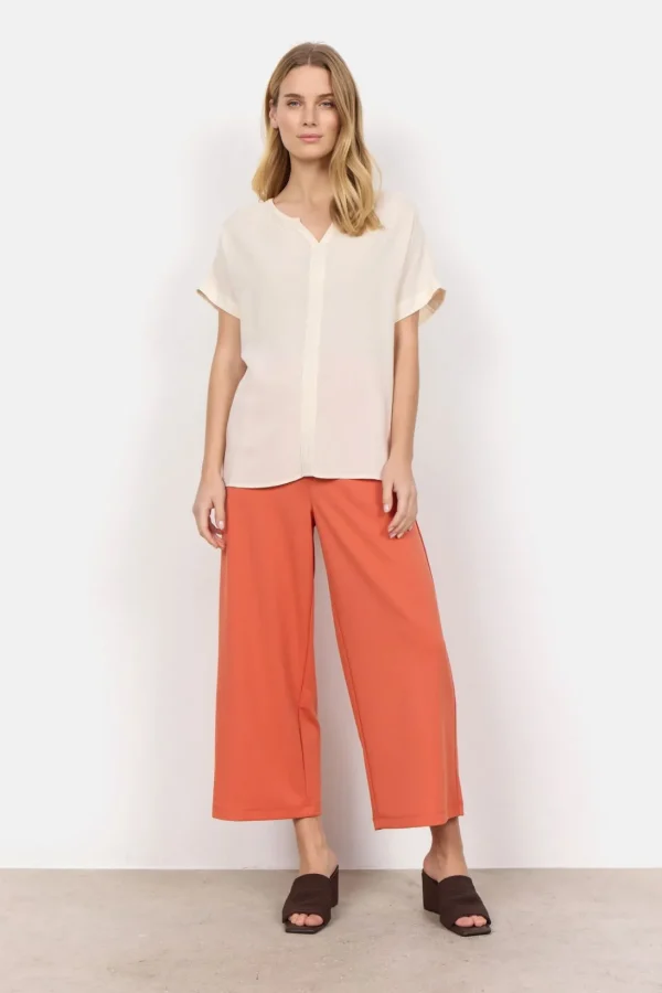 Toppar>Soyaconcept SC-RADIA 9 T-shirt Cream